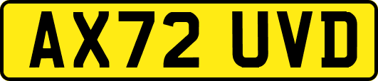 AX72UVD