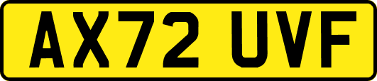 AX72UVF