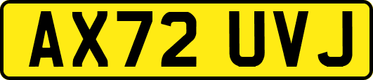 AX72UVJ
