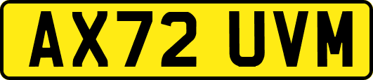 AX72UVM