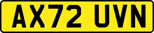 AX72UVN