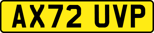 AX72UVP