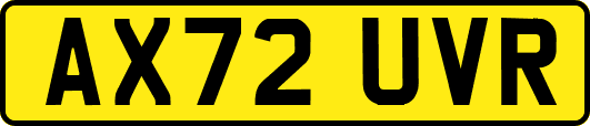 AX72UVR