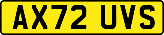 AX72UVS