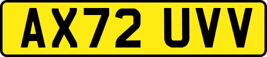AX72UVV