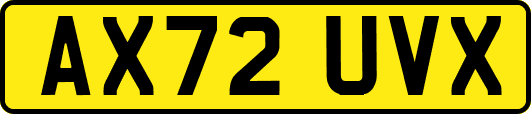AX72UVX