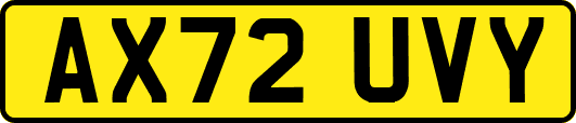AX72UVY