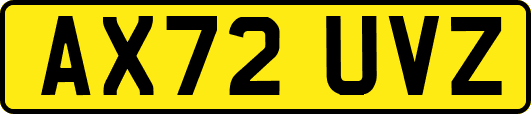 AX72UVZ