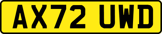 AX72UWD