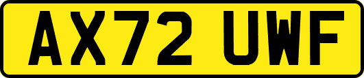 AX72UWF