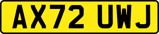 AX72UWJ
