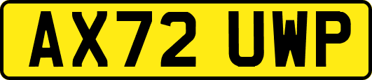 AX72UWP