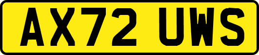 AX72UWS