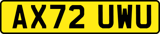 AX72UWU