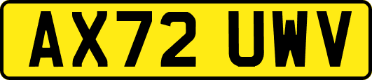 AX72UWV