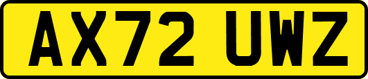 AX72UWZ