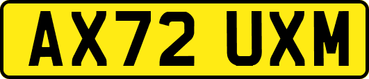 AX72UXM