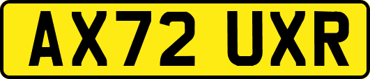 AX72UXR