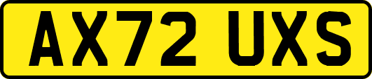 AX72UXS