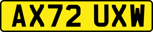 AX72UXW