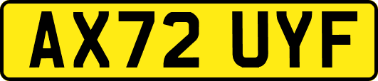 AX72UYF