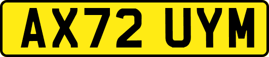 AX72UYM