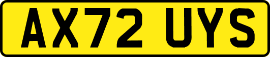 AX72UYS