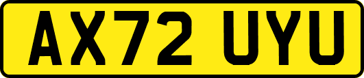 AX72UYU
