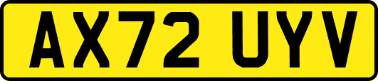 AX72UYV