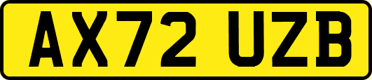 AX72UZB