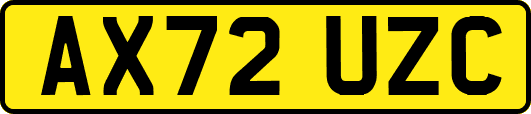 AX72UZC