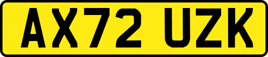 AX72UZK