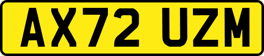 AX72UZM