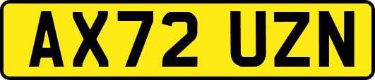 AX72UZN