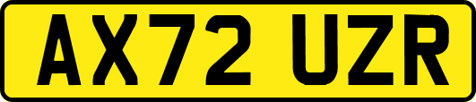 AX72UZR