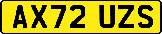 AX72UZS