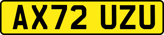 AX72UZU