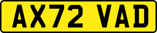 AX72VAD