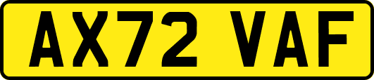 AX72VAF