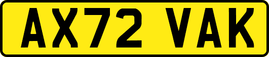 AX72VAK
