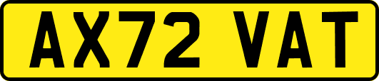 AX72VAT