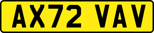 AX72VAV