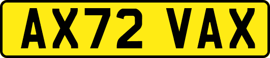 AX72VAX