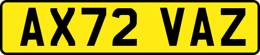 AX72VAZ