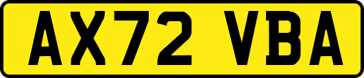 AX72VBA