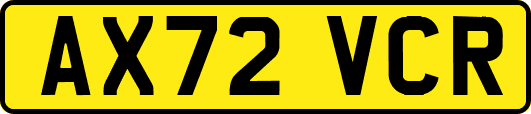 AX72VCR