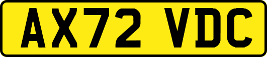 AX72VDC