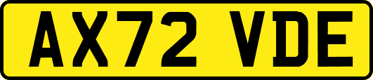 AX72VDE