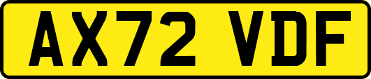 AX72VDF