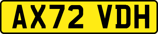 AX72VDH